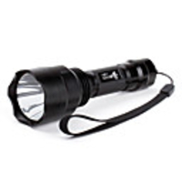 UltraFire C8 Flashlight with Cree Q5 LED