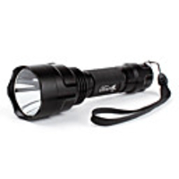 UltraFire C8 Flashlight with Cree T6 LED