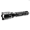 UltraFire C8 Focus Adjustable Zoom 3-Mode Cree XM-L T6 LED Flashlight (10w,  1000LM,  1x18650,  3xAAA)
