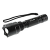 UltraFire C8 Focus Zoom 3-Mode Cree Q5 LED Flashlight with Charging Hole (3xAAA)