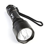 UltraFire C8-Q5 Super Bright CREE LED Flashlight Compatible with Li-18650
