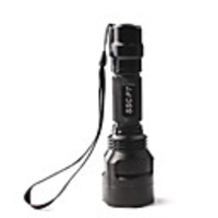 UltraFire C8 SSC P7 LED 3 Mode 750 Lumens Flashlight(11190127)