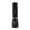 UltraFire C84 3-Mode New Adjustable Focus Torch Zoom Flashlight Holster