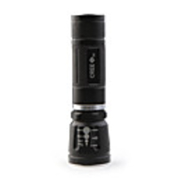 UltraFire C84 3-Mode New Adjustable Focus Torch Zoom Flashlight Holster
