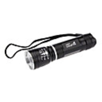UltraFire C84 Focus Adjustable Zoom 3-Mode Cree XP-E Q5 LED Flashlight (5W,  200LM 1x18650)