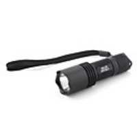 UltraFire CREE XML T6 3-Mode Ultra Mini Flashlight (Black)