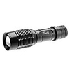 UltraFire E7 5-Mode Cree XM-L T6 LED Flashlight (10w,  1000LM,  1x18650,  3xAAA)
