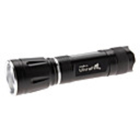 UltraFire Focus Adjustable Zoom 3-Mode Cree Q5 LED Flashlight (1x18650, 200LM)
