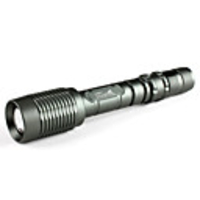 UltraFire Focus Adjustable Zoom 5-Mode Cree XM-L T6 LED Flashlight Set (1600LM,  2x18650)