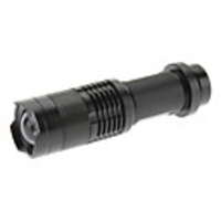UltraFire Focus Zoom 3-Mode Cree Q5 LED Flashlight (1xAA)