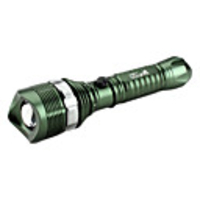UltraFire Focus Zoom 3-Mode Cree Q5 LED Flashlight with Charging Hole (1x18650)