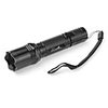 UltraFire L2-Waterproof CREE T6 Flashlight (1000 Lumen, Black)