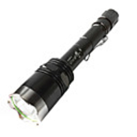 Ultrafire LED 5Modes Aluminum Alloy Flashlight(10W)