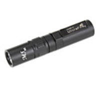 UltraFire M5-Mini CREE R5 Single Mode LED Flashlight(5W, 220LM, Black)