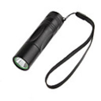 Ultrafire MCU-C7s Cree Q5-WC 3-Mode 230-Lumen Memory LED Flashlight (1 CR123A/16340)