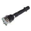 UltraFire MCU WF-1200L SSC P7-C 3-Mode LED Flashlight with Assault Crown - Black (2 18650/4 CR123A)