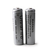 UltraFire Protected 3.6V 900 mAh 14500 Rechargeable Li-ion battery-Grey(11190174)