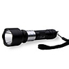 UltraFire Rechargerable White LED Flashlight with Clip (1 18650/3.7V 2800mah)