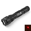 UltraFire Red Laser with Charger and Battery (5mw, 605nm, Black)