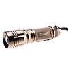 UltraFire SG-10 Focus Adjustable Zoom 5-Mode Cree XM-L T6 LED Flashlight (10w,  1000LM,  1x18650,  1x26650)