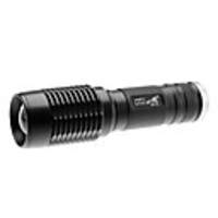 UltraFire SG101 Focus Adjustable Zoom 5-Mode Cree XM-L T6 LED Flashlight (10w,  1000LM,  1x18650)
