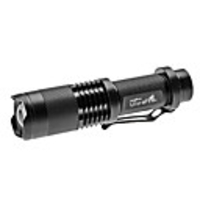 UltraFire SK68 Focus Adjustable Zoom 5-Mode Cree XM-L T6 LED Flashlight (700LM,  1x14500/1xAA)