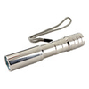 UltraFire Stainless Steel 3-Mode Cree Q5 LED Flashlight (1x18650)