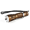 UltraFire Tactical Adjustable Focus Zoom 5-Mode Cree XM-T6 LED Flashlight (1x18650)