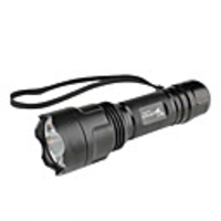 UltraFire U4-MCU 3-Mode Cree Q5 LED Flashlight (1x18650,  3xAAA)