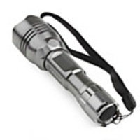 Ultrafire WF-008 Recoil Thrower Cree Q5-WC 230-Lumen LED Flashlight (1 18650/2 CR123A)