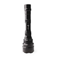 UltraFire WF-500 CREE Q5 LED 210 Lumens Flashlight (2 18650 not included)(11190047)