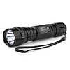 UltraFire WF-501B 1-Mode Cree R5 LED Flashlight (280 Lumen,  Black)
