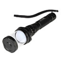 UltraFire WF-501B 5-Mode Cree Q5 LED Flashlight Camping Torch (180LM,  1x18650)