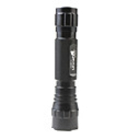 UltraFire WF-501B Cree R2-WC 250-Lumen LED Flashlight Black (1 18650/2 CR123A)