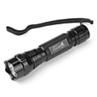 UltraFire WF-501B-Waterproof CREE T6 Flashlight (1000 Lumen, Black)