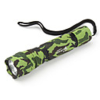 UltraFire WF-501B-Waterproof CREE T6 Flashlight (1000 Lumen, Camouflage)