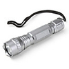 UltraFire WF-501B-Waterproof CREE T6 Flashlight (1000 Lumen, Silvery)