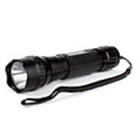 UltraFire WF-501B Yellow Light Flashlight with Cree Q5 LED