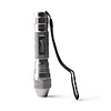 UltraFire WF-501N 9V Xenon 5 Mode 150 Lumens Flashlight-Silver(1 18650 not included)(11190096)