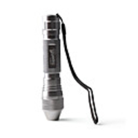 UltraFire WF-501N 9V Xenon 5 Mode 150 Lumens Flashlight-Silver(1 18650 not included)(11190096)