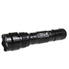 UltraFire WF-502B Cree R2-WC 5-Mode Memory 250-Lumen LED Flashlight with Clip (1 18650/2 CR123A)