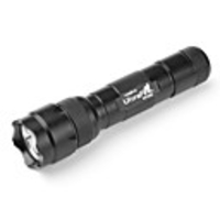 UltraFire WF-502B-Portable CREE T6 Flashlight (1000-Lumen, Black)