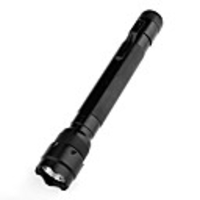 Ultrafire WF-502D 3W Cree Flashlight with Clip (2x18650 / 2x17670)