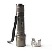 UltraFire WF-503B CREE R5 1-Mode 350 Lumens LED Flashlight with Four Head Steel Fork(11190090)