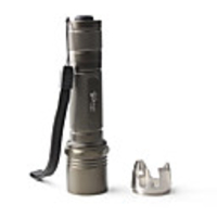 UltraFire WF-503B CREE SST-50 1-Mode 1300 Lumens LED Flashlight with Four Head Steel Fork(11190092)