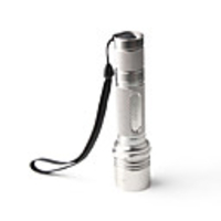 UltraFire WF-504B SSC P7 3 Mode 750 Lumens LED Flashlight Grey (1 18650 not included)(11190025)