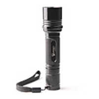UltraFire WF-504B SSC P7 5 Mode 750 Lumens LED Flashlight Black (1 18650 not included)(11190026)