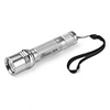 UltraFire WF-504B-Waterproof CREE T6 Flashlight (1000 Lumen, Silvery)