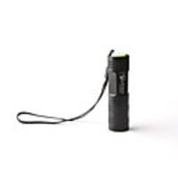 UltraFire WF-602C CREE Q3 LED 1 Mode Flashlight (1 16340 not included)(11190009)