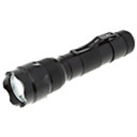 UltraFire WF502B MC-E Warm White LED Flashlight with Clip (1 18650/2 16340)
